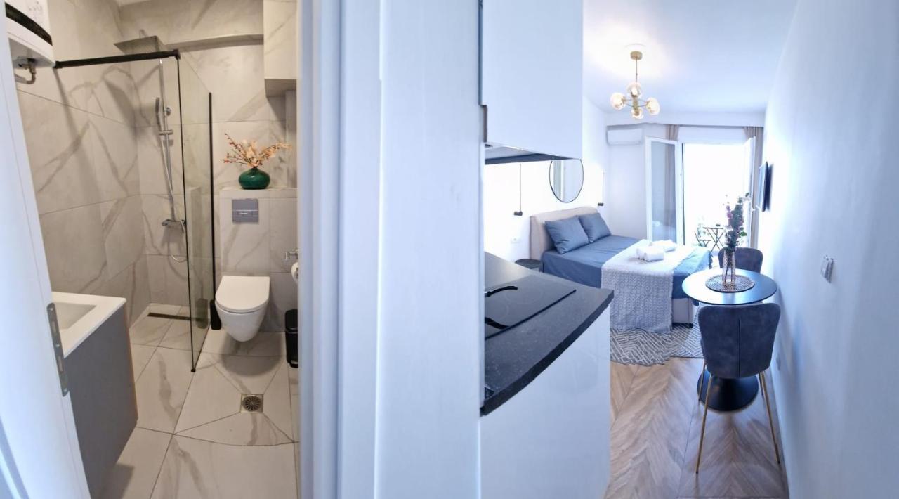 Luxury Apartments In Downtown Of Perea Peraía Exterior foto