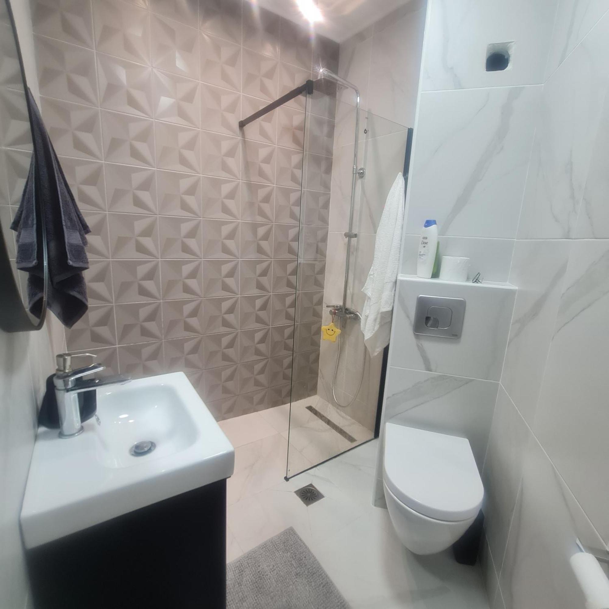 Luxury Apartments In Downtown Of Perea Peraía Cameră foto